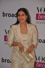 Kajol at Vogue Beauty Awards in Mumbai on 22nd July 2014